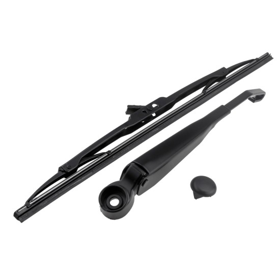 CHRYSLER GRAND VOYAGER 2007+ ΥΑΛΟΚΑΘΑΡΙΣΤΗΡΑΣ ΠΙΣΩ ΜΕ ΜΠΡΑΤΣΟ orig.68102356AA / K68102356AA