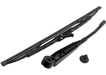 CHRYSLER GRAND VOYAGER 2007+ ΥΑΛΟΚΑΘΑΡΙΣΤΗΡΑΣ ΠΙΣΩ ΜΕ ΜΠΡΑΤΣΟ orig.68102356AA / K68102356AA