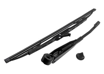 CHRYSLER GRAND VOYAGER 2007+ ΥΑΛΟΚΑΘΑΡΙΣΤΗΡΑΣ ΠΙΣΩ ΜΕ ΜΠΡΑΤΣΟ orig.68102356AA / K68102356AA