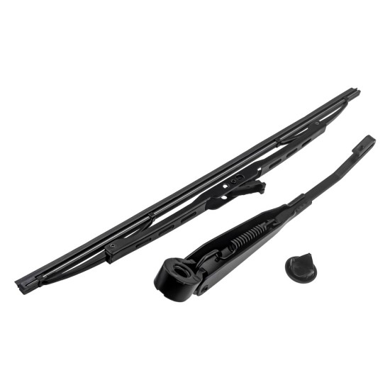 CHRYSLER GRAND VOYAGER 2007+ ΥΑΛΟΚΑΘΑΡΙΣΤΗΡΑΣ ΠΙΣΩ ΜΕ ΜΠΡΑΤΣΟ orig.68102356AA / K68102356AA