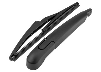 ΥΑΛΟΚΑΘΑΡΙΣΤΗΡΑΣ ΠΙΣΩ ΜΕ ΜΠΡΑΤΣΟ ΓΙΑ JEEP RENEGADE 14+ 27cm orig.723180324/39-0555/68256590AA/34L1RWT1 ΝΤΥ - 1 τεμ.