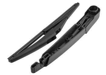 ΥΑΛΟΚΑΘΑΡΙΣΤΗΡΑΣ ΠΙΣΩ ΜΕ ΜΠΡΑΤΣΟ ΓΙΑ JEEP RENEGADE 14+ 27cm orig.723180324/39-0555/68256590AA/34L1RWT1 ΝΤΥ - 1 τεμ.