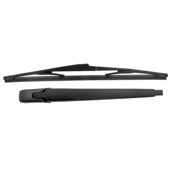 CHRYSLER PACIFICA 2003+ ΥΑΛΟΚΑΘΑΡΙΣΤΗΡΑΣ ΠΙΣΩ ΜΕ ΜΠΡΑΤΣΟ 35cm