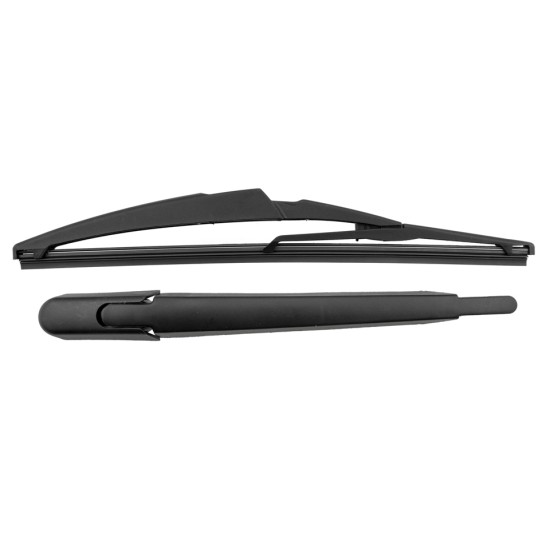 ΥΑΛΟΚΑΘΑΡΙΣΤΗΡΑΣ ΠΙΣΩ ΜΕ ΜΠΡΑΤΣΟ ΓΙΑ CITROEN C2 03+ 30,5cm orig.103-00-022-C/39-0215/6429W3/2308RWT1 ΝΤΥ - 1 τεμ.