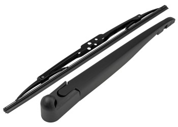 ΥΑΛΟΚΑΘΑΡΙΣΤΗΡΑΣ ΠΙΣΩ ΜΕ ΜΠΡΑΤΣΟ ΓΙΑ CITROEN BERLINGO/PEUGEOT PARTNER 96>08 40cm orig.39-0427 ΝΤΥ - 1 τεμ.