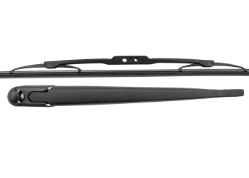 ΥΑΛΟΚΑΘΑΡΙΣΤΗΡΑΣ ΠΙΣΩ ΜΕ ΜΠΡΑΤΣΟ ΓΙΑ CITROEN BERLINGO/PEUGEOT PARTNER 96>08 40cm orig.39-0427 ΝΤΥ - 1 τεμ.