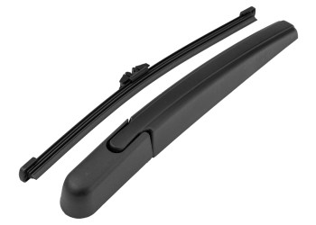 ΥΑΛΟΚΑΘΑΡΙΣΤΗΡΑΣ ΠΙΣΩ ΜΕ ΜΠΡΑΤΣΟ ΓΙΑ CITROEN C5 SW 08+ 25cm orig.2334RWT1 ΝΤΥ - 1 τεμ.