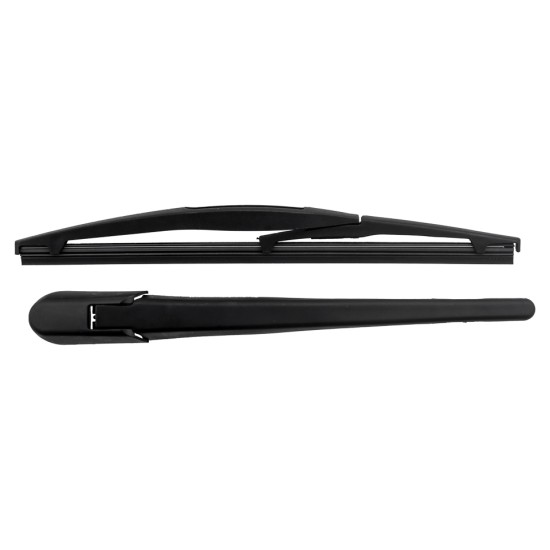 CITROEN C4 AIRCROSS 2010+ ΥΑΛΟΚΑΘΑΡΙΣΤΗΡΑΣ ΠΙΣΩ ME ΜΠΡΑΤΣΟ 25cm orig.6429.EG / 6429.EH