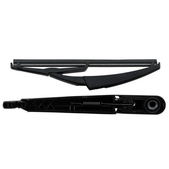 CITROEN C5 AIRCROSS 2018+ ΥΑΛΟΚΑΘΑΡΙΣΤΗΡΑΣ ΠΙΣΩ ME ΜΠΡΑΤΣΟ 22,5cm orig.16 384 355 80 / 16 384 356 80