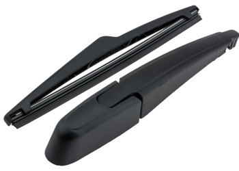 CITROEN C3 AIRCROSS 2017+ ΥΑΛΟΚΑΘΑΡΙΣΤΗΡΑΣ ΠΙΣΩ ME ΜΠΡΑΤΣΟ 21cm orig.YQ00056380