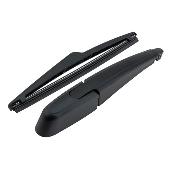 CITROEN C3 AIRCROSS 2017+ ΥΑΛΟΚΑΘΑΡΙΣΤΗΡΑΣ ΠΙΣΩ ME ΜΠΡΑΤΣΟ 21cm orig.YQ00056380