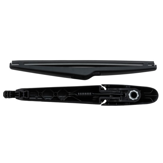 CITROEN C3 AIRCROSS 2017+ ΥΑΛΟΚΑΘΑΡΙΣΤΗΡΑΣ ΠΙΣΩ ME ΜΠΡΑΤΣΟ 21cm orig.YQ00056380