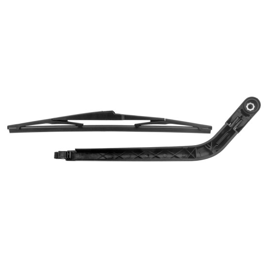 DAIHATSU SIRION 2005-2015 ΥΑΛΟΚΑΘΑΡΙΣΤΗΡΑΣ ΠΙΣΩ ME ΜΠΡΑΤΣΟ 35cm orig.85241-B1010