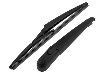 DAIHATSU TERIOS 2006+ ΥΑΛΟΚΑΘΑΡΙΣΤΗΡΑΣ ΠΙΣΩ ME ΜΠΡΑΤΣΟ 30cm orig.85241-97205