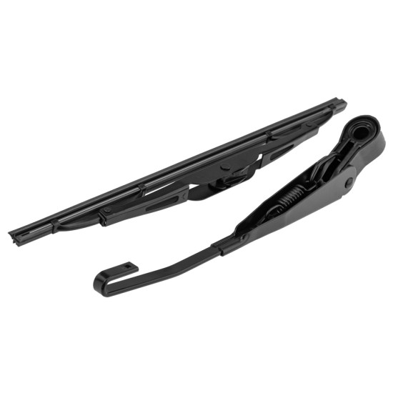 ΥΑΛΟΚΑΘΑΡΙΣΤΗΡΑΣ ΠΙΣΩ ΜΕ ΜΠΡΑΤΣΟ ΓΙΑ FORD FIESTA/FUSION 02+ 28cm orig.1908779/3237RWT1 ΝΤΥ - 1 τεμ.