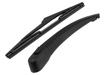 ΥΑΛΟΚΑΘΑΡΙΣΤΗΡΑΣ ΠΙΣΩ ΜΕ ΜΠΡΑΤΣΟ ΓΙΑ FORD FIESTA 08+ 30,5cm orig.103-00-046-C/3238RWT1/8A61-17406-AA ΝΤΥ - 1 τεμ.