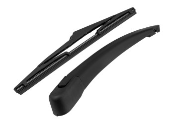 ΥΑΛΟΚΑΘΑΡΙΣΤΗΡΑΣ ΠΙΣΩ ΜΕ ΜΠΡΑΤΣΟ ΓΙΑ FORD FIESTA 08+ 30,5cm orig.103-00-046-C/3238RWT1/8A61-17406-AA ΝΤΥ - 1 τεμ.