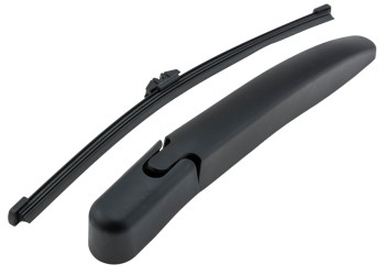 FORD FOCUS IV 2018+ ΥΑΛΟΚΑΘΑΡΙΣΤΗΡΑΣ ΠΙΣΩ ME ΜΠΡΑΤΣΟ 28,5cm orig.2293338/JX7B-17406-BA