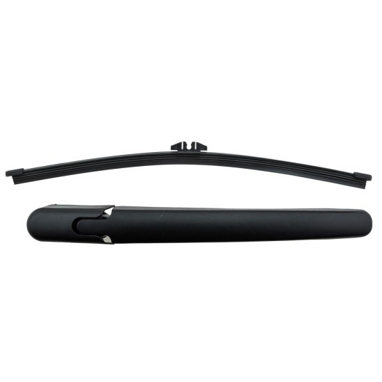 FORD FOCUS IV 2018+ ΥΑΛΟΚΑΘΑΡΙΣΤΗΡΑΣ ΠΙΣΩ ME ΜΠΡΑΤΣΟ 28,5cm orig.2293338/JX7B-17406-BA