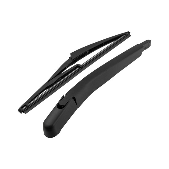 ΥΑΛΟΚΑΘΑΡΙΣΤΗΡΑΣ ΠΙΣΩ ΜΕ ΜΠΡΑΤΣΟ ΓΙΑ FIAT GRANDE PUNTO 05+ 30cm orig.103-00-038-C/55701469/3024RWT1 ΝΤΥ - 1 τεμ.