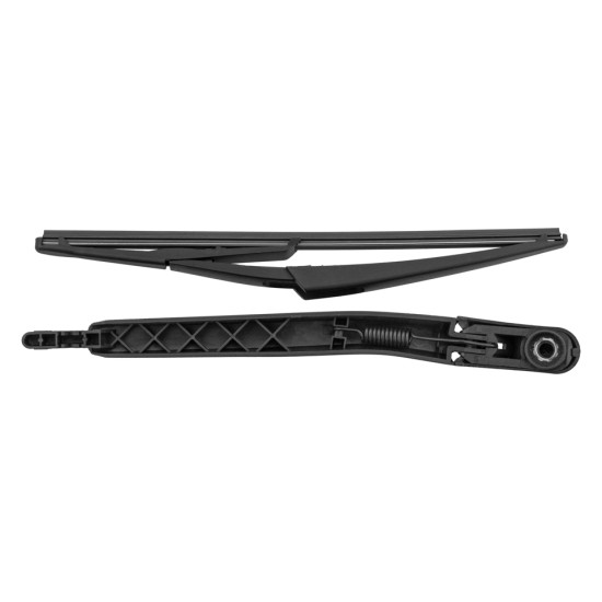 ΥΑΛΟΚΑΘΑΡΙΣΤΗΡΑΣ ΠΙΣΩ ΜΕ ΜΠΡΑΤΣΟ ΓΙΑ FIAT GRANDE PUNTO 05+ 30cm orig.103-00-038-C/55701469/3024RWT1 ΝΤΥ - 1 τεμ.