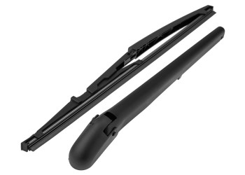 ΥΑΛΟΚΑΘΑΡΙΣΤΗΡΑΣ ΠΙΣΩ ΜΕ ΜΠΡΑΤΣΟ ΓΙΑ FIAT STILO 5D 01+/SEICENTO 98+ 33,4cm orig.3018RWT1/7781640/5896589 ΝΤΥ - 1 τεμ.