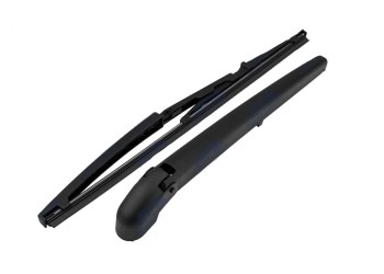 ΥΑΛΟΚΑΘΑΡΙΣΤΗΡΑΣ ΠΙΣΩ ΜΕ ΜΠΡΑΤΣΟ ΓΙΑ FIAT PANDA 2003+ 33cm orig.103-00-040-C/46835901/3003RWT/39-0476 ΝΤΥ - 1 τεμ.