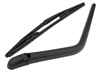 ΥΑΛΟΚΑΘΑΡΙΣΤΗΡΑΣ ΠΙΣΩ ΜΕ ΜΠΡΑΤΣΟ ΓΙΑ FIAT DOBLO 2001+ 36cm orig.723180173/51738854/735451696/3041RWT1 ΝΤΥ - 1 τεμ.