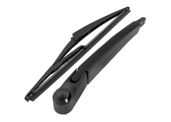 ΥΑΛΟΚΑΘΑΡΙΣΤΗΡΑΣ ΠΙΣΩ ΜΕ ΜΠΡΑΤΣΟ ΓΙΑ HONDA CIVIC 3D 2001+ 30cm orig.103-00-051-C/39-0220/76720-S6D-E01 ΝΤΥ - 1 τεμ.