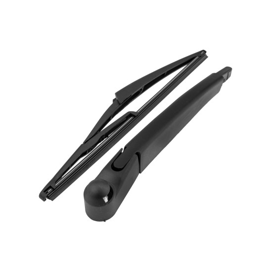 ΥΑΛΟΚΑΘΑΡΙΣΤΗΡΑΣ ΠΙΣΩ ΜΕ ΜΠΡΑΤΣΟ ΓΙΑ HONDA CIVIC 3D 2001+ 30cm orig.103-00-051-C/39-0220/76720-S6D-E01 ΝΤΥ - 1 τεμ.