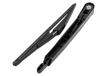 ΥΑΛΟΚΑΘΑΡΙΣΤΗΡΑΣ ΠΙΣΩ ΜΕ ΜΠΡΑΤΣΟ ΓΙΑ HONDA CIVIC 3D 2001+ 30cm orig.103-00-051-C/39-0220/76720-S6D-E01 ΝΤΥ - 1 τεμ.