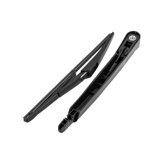 ΥΑΛΟΚΑΘΑΡΙΣΤΗΡΑΣ ΠΙΣΩ ΜΕ ΜΠΡΑΤΣΟ ΓΙΑ HONDA CIVIC 3D 2001+ 30cm orig.103-00-051-C/39-0220/76720-S6D-E01 ΝΤΥ - 1 τεμ.