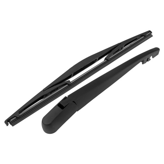 ΥΑΛΟΚΑΘΑΡΙΣΤΗΡΑΣ ΠΙΣΩ ΜΕ ΜΠΡΑΤΣΟ ΓΙΑ HONDA CR-V 2007+ 35cm orig.103-00-052-C/39-0336/76720SWA003 ΝΤΥ - 1 τεμ.