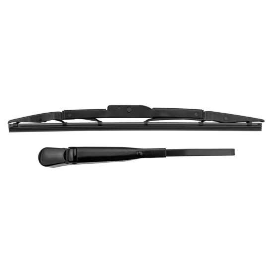 ΥΑΛΟΚΑΘΑΡΙΣΤΗΡΑΣ ΠΙΣΩ ΜΕ ΜΠΡΑΤΣΟ ΓΙΑ HONDA CR-V 2012+ 31,5cm orig.38X2RWT1 ΝΤΥ - 1 τεμ.