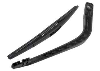 HONDA JAZZ 2002-2008 ΥΑΛΟΚΑΘΑΡΙΣΤΗΡΑΣ ΠΙΣΩ ME ΜΠΡΑΤΣΟ 35cm orig.76720-SAA-004