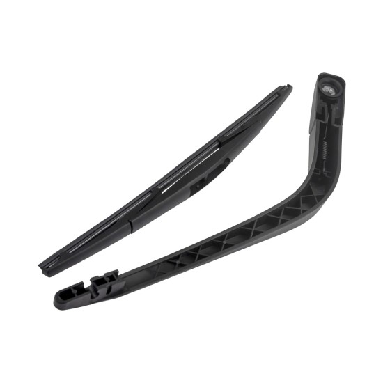 HONDA JAZZ 2002-2008 ΥΑΛΟΚΑΘΑΡΙΣΤΗΡΑΣ ΠΙΣΩ ME ΜΠΡΑΤΣΟ 35cm orig.76720-SAA-004