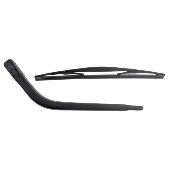 HONDA JAZZ 2002-2008 ΥΑΛΟΚΑΘΑΡΙΣΤΗΡΑΣ ΠΙΣΩ ME ΜΠΡΑΤΣΟ 35cm orig.76720-SAA-004