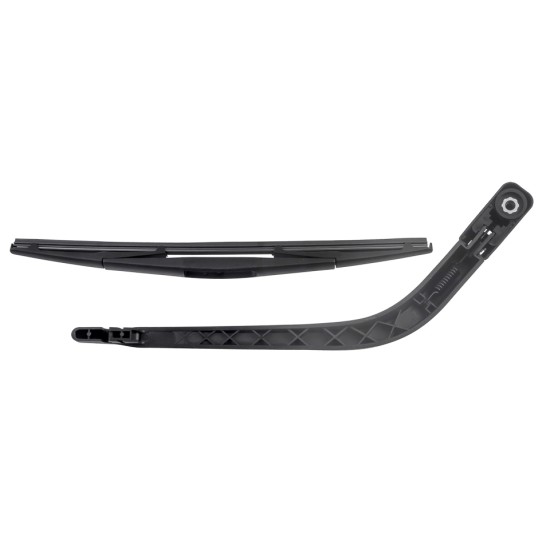 HONDA JAZZ 2002-2008 ΥΑΛΟΚΑΘΑΡΙΣΤΗΡΑΣ ΠΙΣΩ ME ΜΠΡΑΤΣΟ 35cm orig.76720-SAA-004