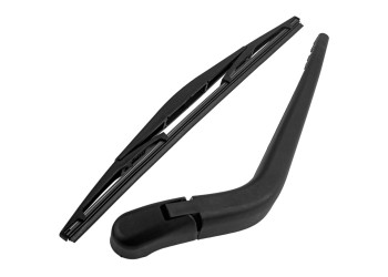 HONDA JAZZ 2008+ ΥΑΛΟΚΑΘΑΡΙΣΤΗΡΑΣ ΠΙΣΩ ME ΜΠΡΑΤΣΟ 35cm orig.76720-TF0-003