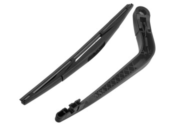 HONDA JAZZ 2008+ ΥΑΛΟΚΑΘΑΡΙΣΤΗΡΑΣ ΠΙΣΩ ME ΜΠΡΑΤΣΟ 35cm orig.76720-TF0-003