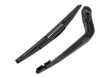 HONDA JAZZ 2008+ ΥΑΛΟΚΑΘΑΡΙΣΤΗΡΑΣ ΠΙΣΩ ME ΜΠΡΑΤΣΟ 35cm orig.76720-TF0-003