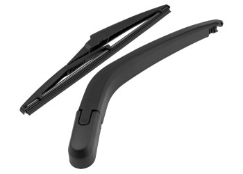 ΥΑΛΟΚΑΘΑΡΙΣΤΗΡΑΣ ΠΙΣΩ ΜΕ ΜΠΡΑΤΣΟ ΓΙΑ HYUNDAI I20 2008+ 30,5cm orig.988151J000/103-00-056-C/4017RWT1 ΝΤΥ - 1 τεμ.