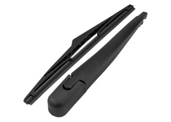 ΥΑΛΟΚΑΘΑΡΙΣΤΗΡΑΣ ΠΙΣΩ ΜΕ ΜΠΡΑΤΣΟ ΓΙΑ HYUNDAI I30 2007+ 30cm orig.103-00-057-C/98811-2L000/4015RWT1/39-0358 ΝΤΥ - 1 τεμ.