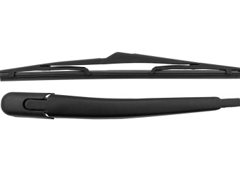 ΥΑΛΟΚΑΘΑΡΙΣΤΗΡΑΣ ΠΙΣΩ ΜΕ ΜΠΡΑΤΣΟ ΓΙΑ HYUNDAI I30 2007+ 30cm orig.103-00-057-C/98811-2L000/4015RWT1/39-0358 ΝΤΥ - 1 τεμ.