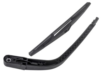 HYUNDAI I10 2007+ ΥΑΛΟΚΑΘΑΡΙΣΤΗΡΑΣ ΠΙΣΩ ME ΜΠΡΑΤΣΟ 31cm orig.98811-0X000