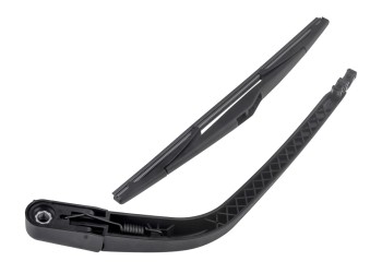 HYUNDAI I10 2007+ ΥΑΛΟΚΑΘΑΡΙΣΤΗΡΑΣ ΠΙΣΩ ME ΜΠΡΑΤΣΟ 31cm orig.98811-0X000