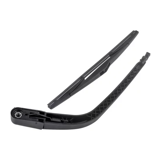 HYUNDAI I10 2007+ ΥΑΛΟΚΑΘΑΡΙΣΤΗΡΑΣ ΠΙΣΩ ME ΜΠΡΑΤΣΟ 31cm orig.98811-0X000