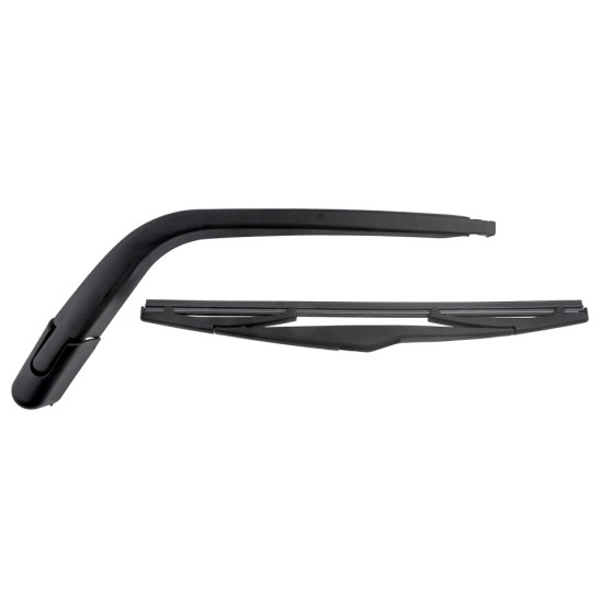 HYUNDAI I10 2007+ ΥΑΛΟΚΑΘΑΡΙΣΤΗΡΑΣ ΠΙΣΩ ME ΜΠΡΑΤΣΟ 31cm orig.98811-0X000