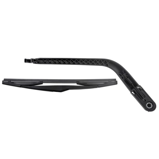 HYUNDAI I10 2007+ ΥΑΛΟΚΑΘΑΡΙΣΤΗΡΑΣ ΠΙΣΩ ME ΜΠΡΑΤΣΟ 31cm orig.98811-0X000