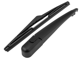 ΥΑΛΟΚΑΘΑΡΙΣΤΗΡΑΣ ΠΙΣΩ ΜΕ ΜΠΡΑΤΣΟ ΓΙΑ KIA CEED 5D 2006+ 30,5cm orig.4114RWT1 ΝΤΥ - 1 τεμ.